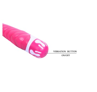 Wibrator punkktu G Gspot realistyczny penis 21cm